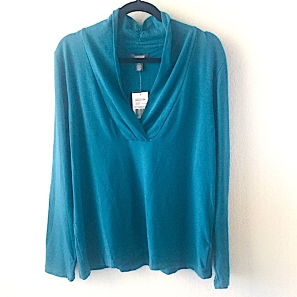 NWT 🌹 Kenneth Cole Reaction Career or Casual Top